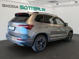 Skoda Karoq 2.0 TDI 110kW DSG 4x4 Sportline - Skoda Gebrauchtwagen in Leipzig