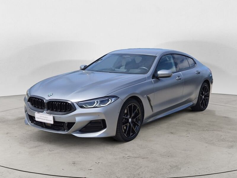 Image of BMW 840