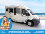 Roller Team Van P/Festbett/Garage/Markise/Solar/Finanz. - Roller Team Diesel