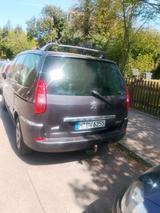Peugeot 807 - Peugeot 807 von privat