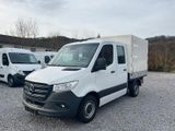 Mercedes-Benz Sprinter III Pritsche DoKa *215*Automatik*Klima* - Mercedes-Benz: Doka