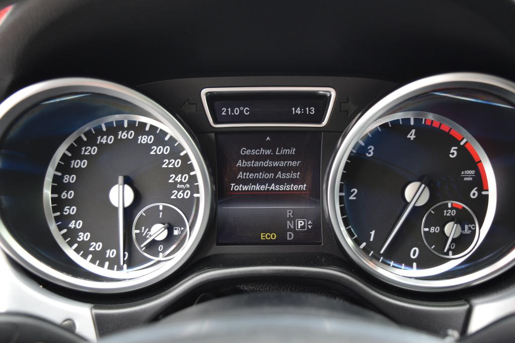 Mercedes-Benz ML 350