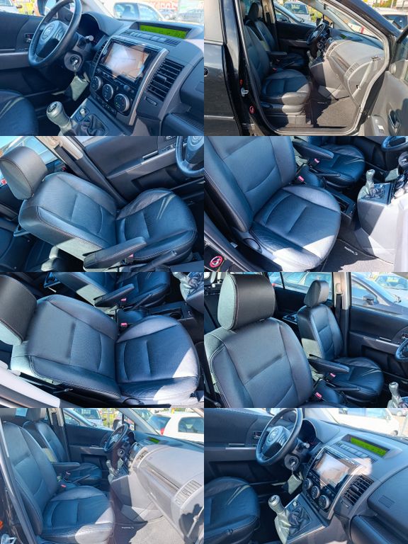 Mazda 5 Lim. 2.0 Top*LEDER*KAMERA*NAVI*SITZH*7 SITZER*