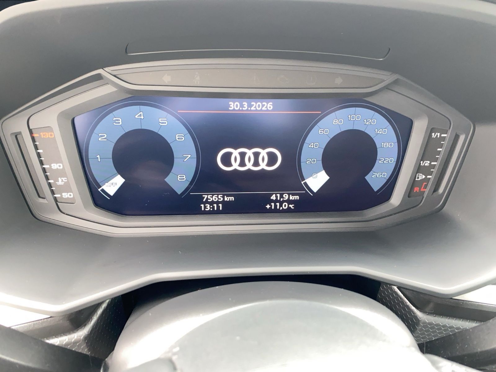 Audi A1 - Bild 10