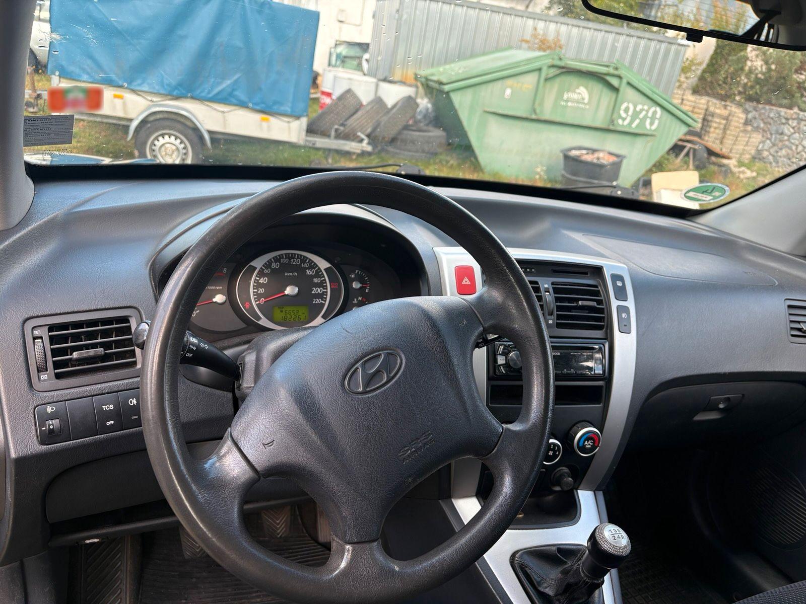 Hyundai TUCSON