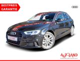 Audi A3 Sportback 35 TFSI sport LED Navi DAB Tempomat - Audi A3: Sitzheizung