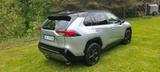 Toyota RAV 4 2.5 BENZIN/HYBRID-EXPORT - Toyota RAV 4 mit Hybrid-Antrieb: Teilleder