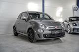Fiat 500 RockStar *PDC*KLIMAAUT..*NAVI*DAB*XENON - Fiat 500 ROCKSTAR mit Benzin-Antrieb