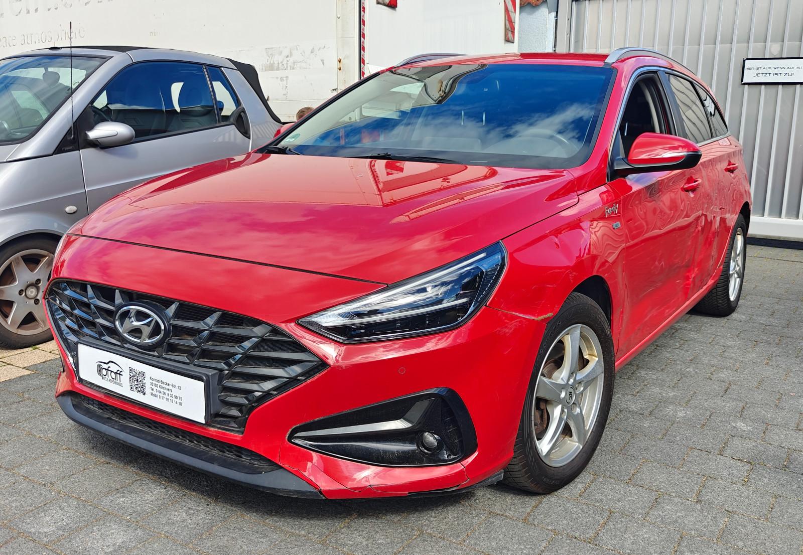 Hyundai i30 CW Kombi 48V Mild - Hybrid