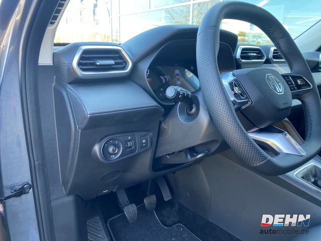 MG ZS Comfort 2WD 1.5T MT 360 Kamera LED Leder Digi