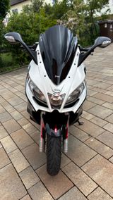 Aprilia SRV 850 i.e Alitalia Edition - KICKSTARTER