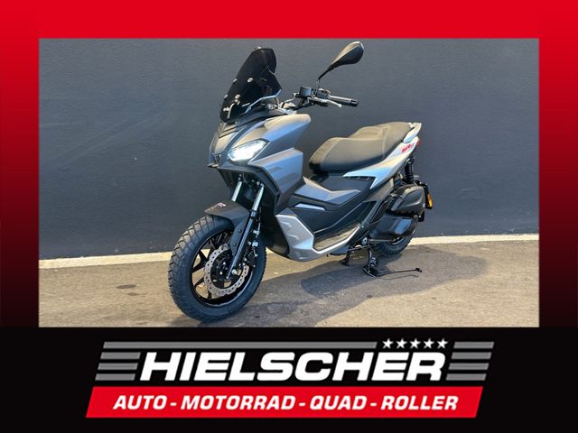 Aprilia SR GT 125 ABS ++ A1 oder B196 + SOFORT VERFÜGBAR