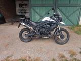 Triumph Tiger 800 XC - Triumph Motorräder in München