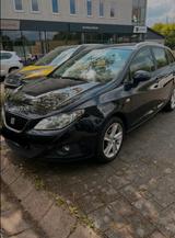 Seat Ibiza ST 1.4 TÜV 2027 - Seat Ibiza aus 2010: Kombi