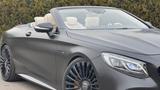 Mercedes-Benz S 63 AMG Cabrio 4Matic+ MANSORY°Keramik°Burmeste - : Mansory