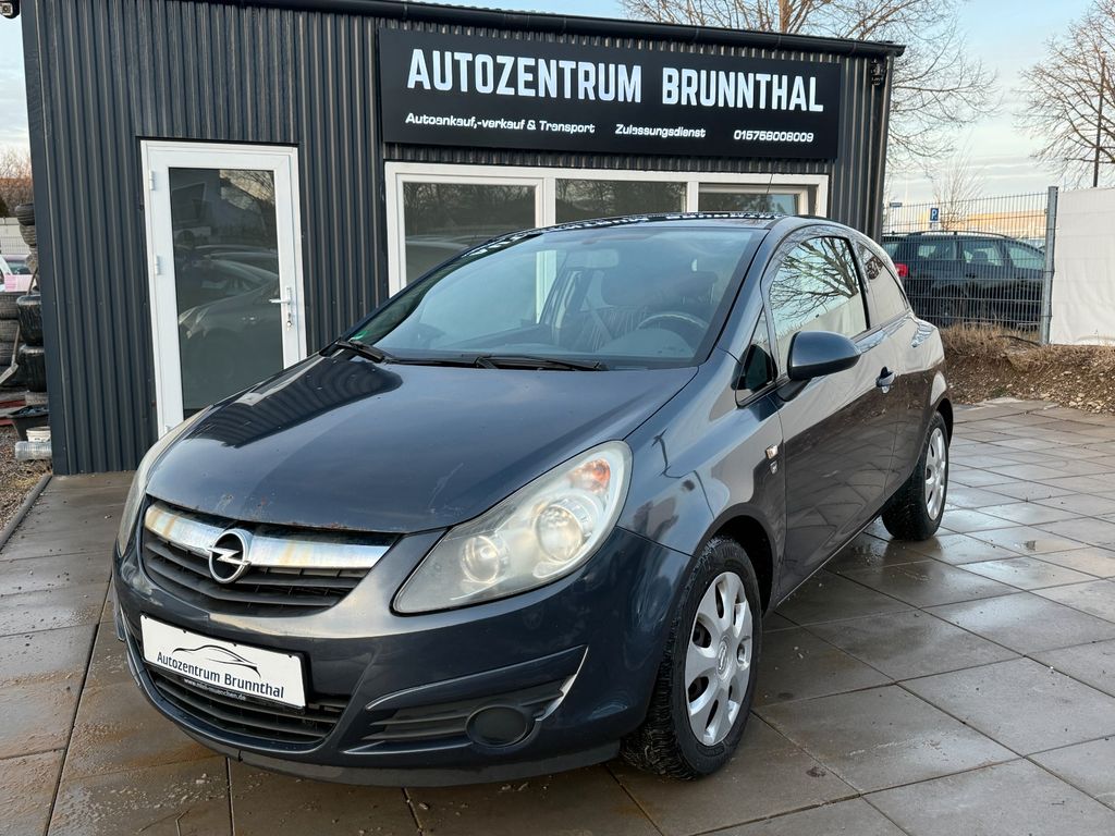 Angebot ansehen Opel Corsa