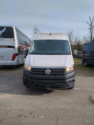 Volkswagen VW Crafter Automatik Navi Klima hoch Lang