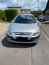 Peugeot 307 - gebrauchte Peugeot 307 aus dem Jahr 2002