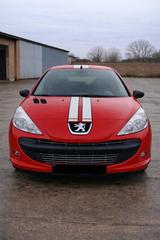 Peugeot 206 plus - Peugeot 206: Kombi