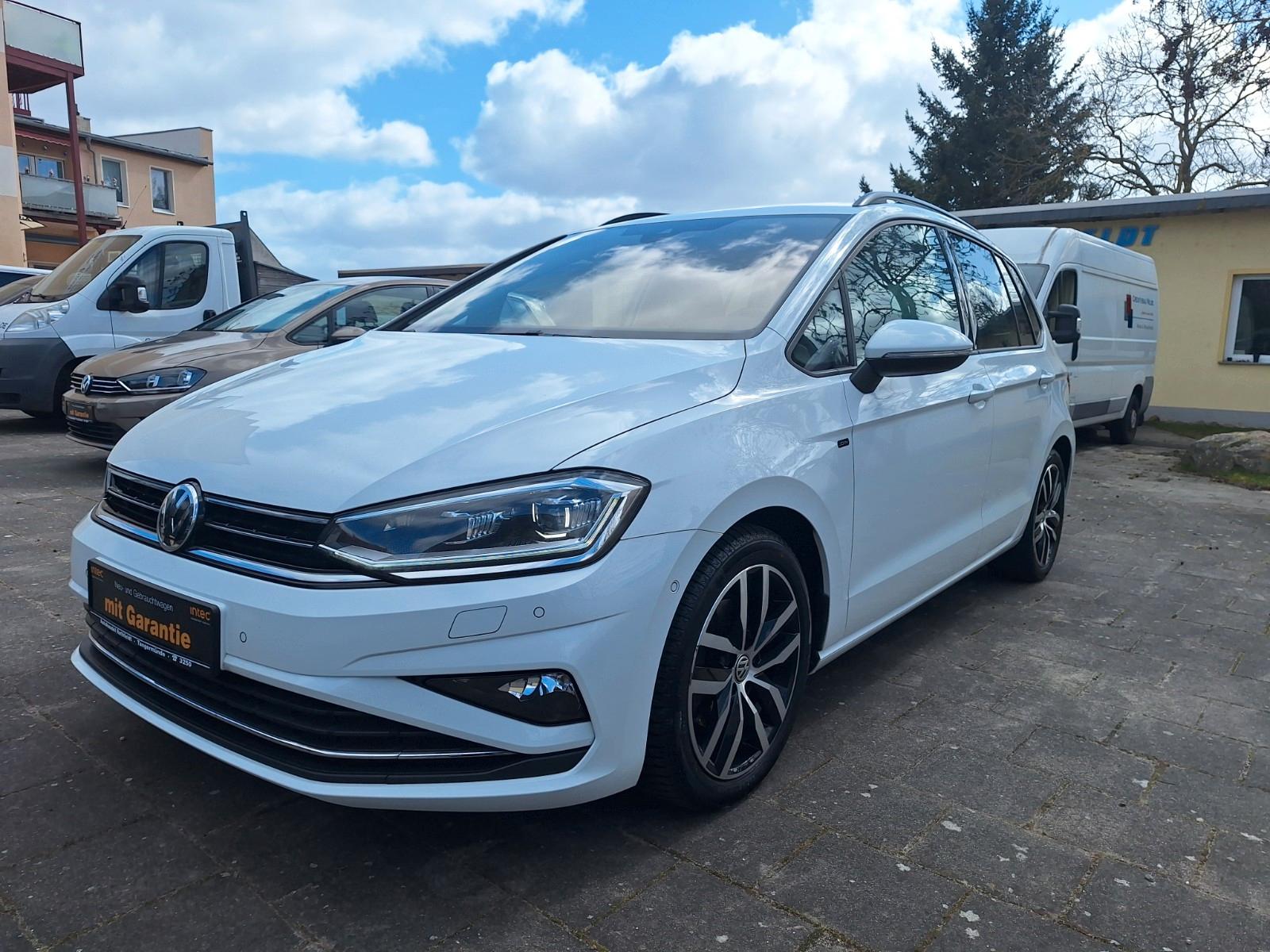 Volkswagen Golf Sportsvan *JOIN+LED+Kamera+ACC+SHZ+GRA+SHZ*