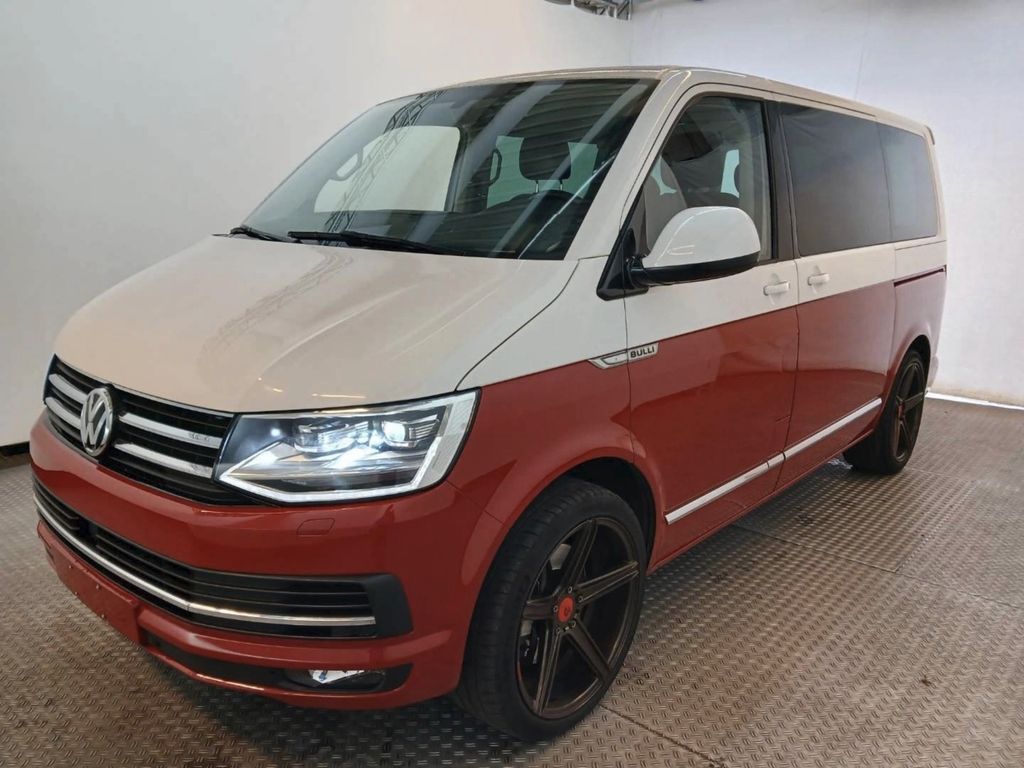 Image of Volkswagen T6 Multivan