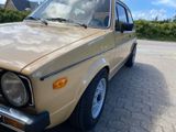 Volkswagen  Golf 1 GL Oldtimer - Volkswagen Golf Oldtimer: Limousine