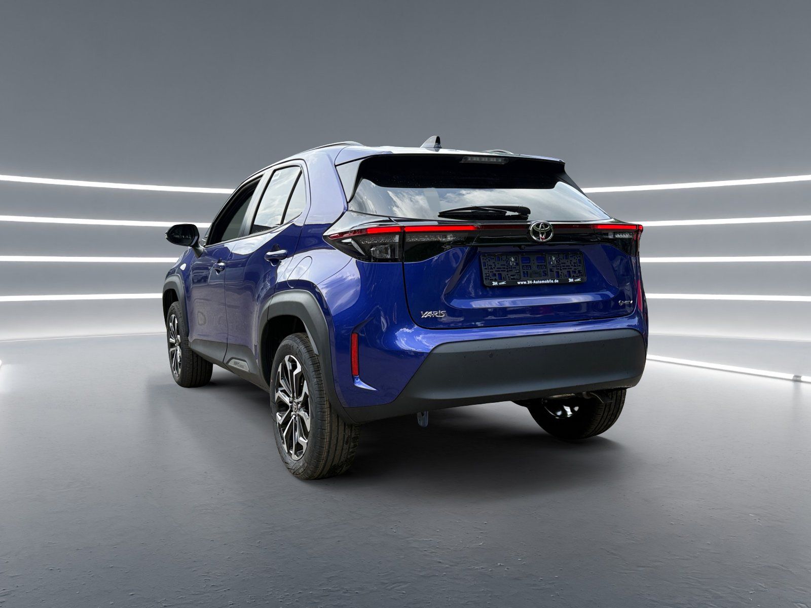 Toyota Yaris Cross - Bild 4