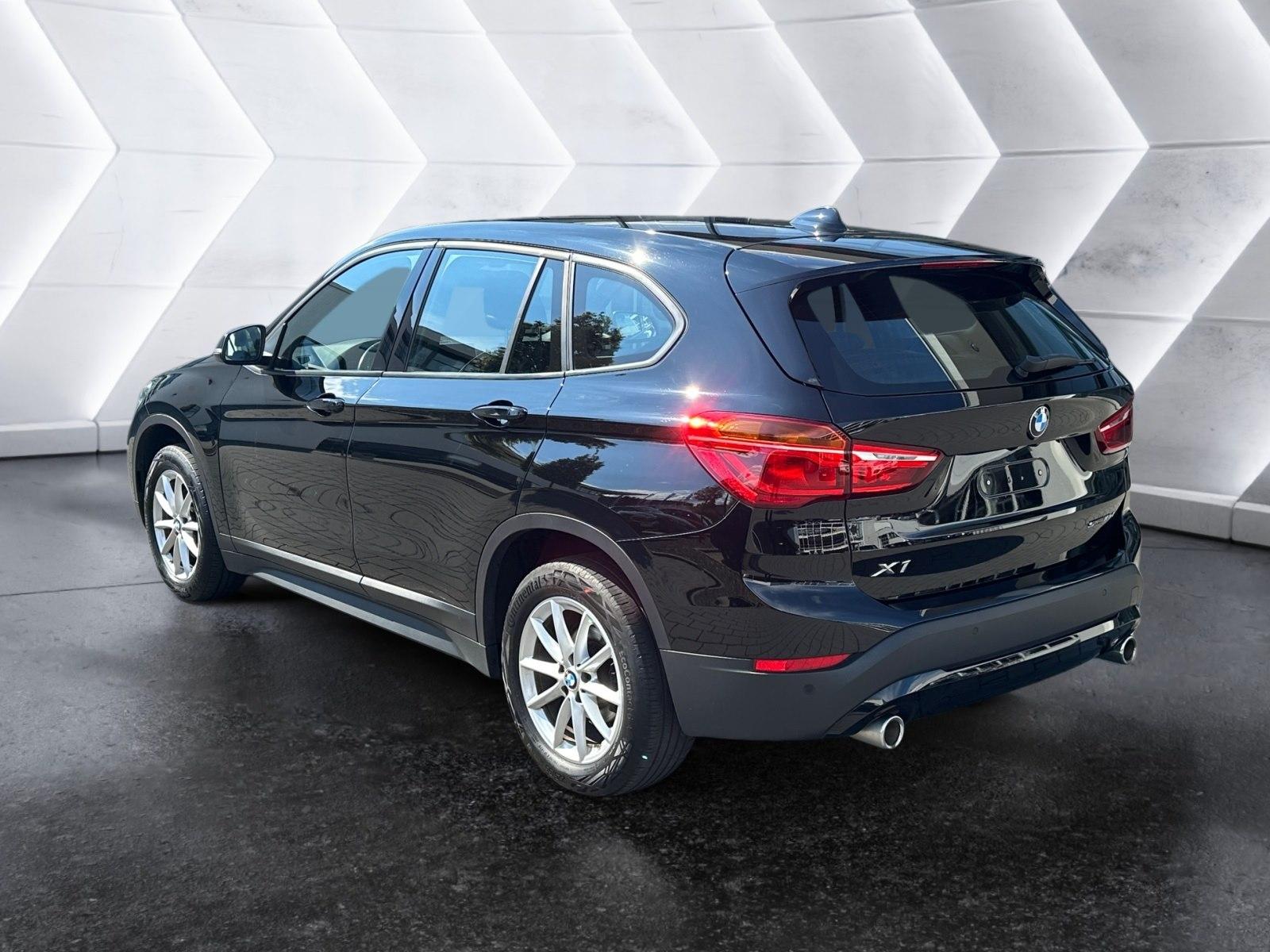 BMW X1 sDrive18d Advantage DAB RFK Navi Tempomat