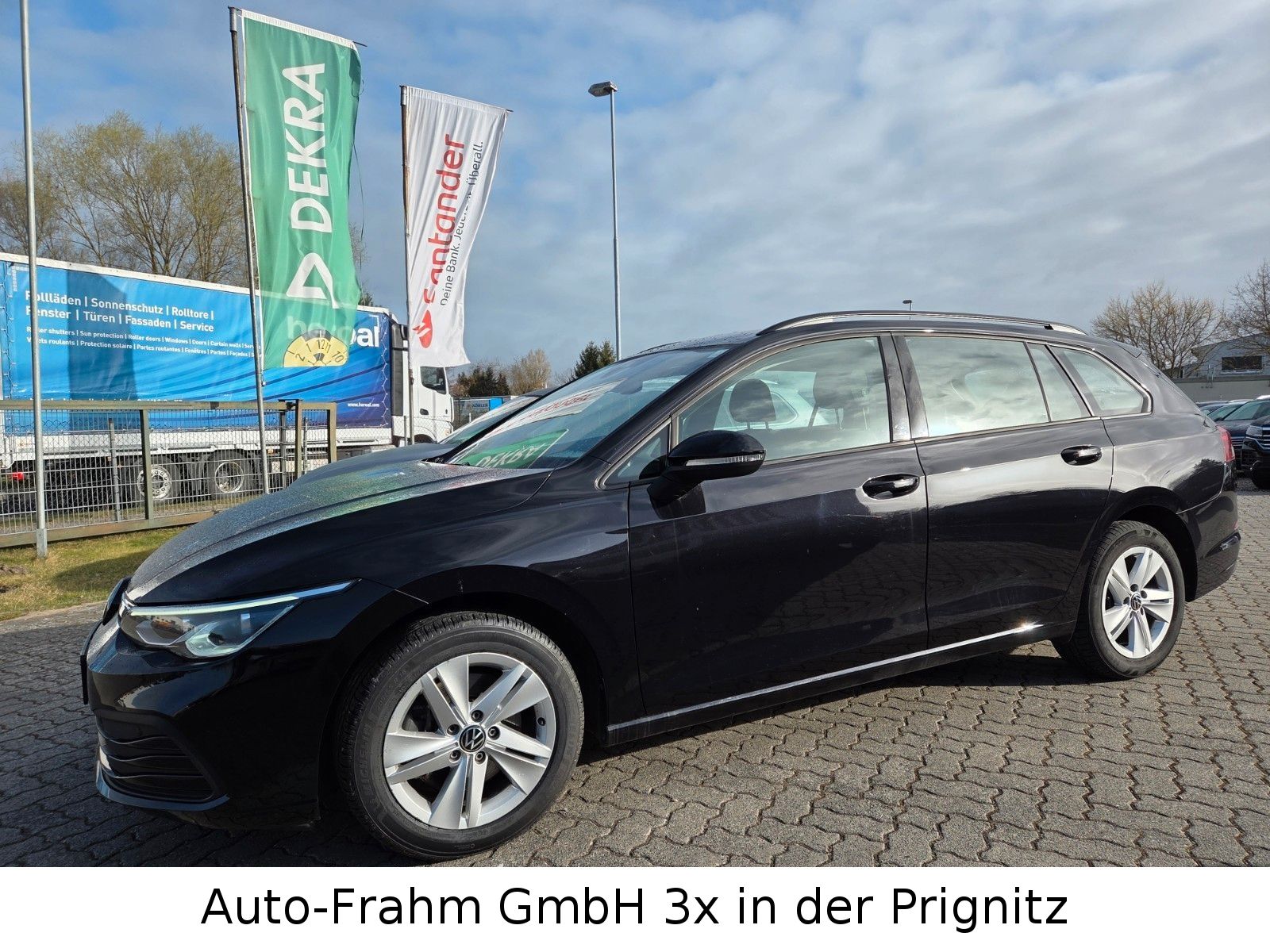Volkswagen Golf VIII Variant Life LED NAVI foto 9