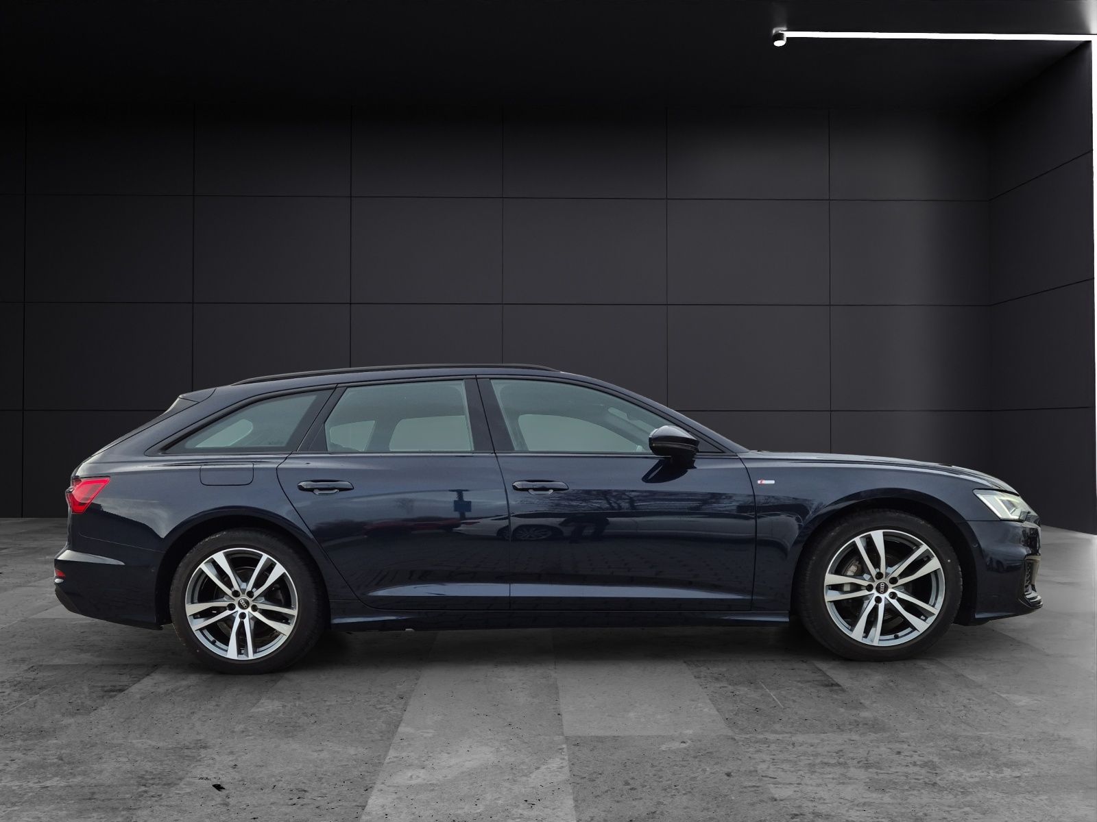 Fahrzeugabbildung Audi A6 Avant 40 TDI Sport quattro S-tronic S-Line Ma