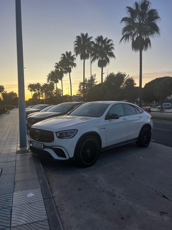 Image of Mercedes-Benz GLC 63 AMG