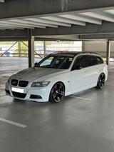 BMW 330D Touring Heck E91 M-Paket M437 Fel... - BMW 330 aus 2010: 330d