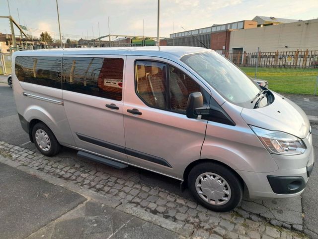 Ford Tourneo Custom 9 Sitzer Privat Verkauf