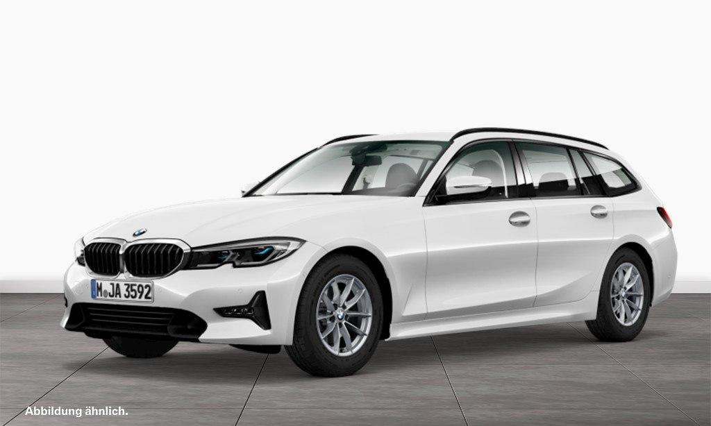 BMW 320d Touring Sport Line AHK LiveCockpitProf LED