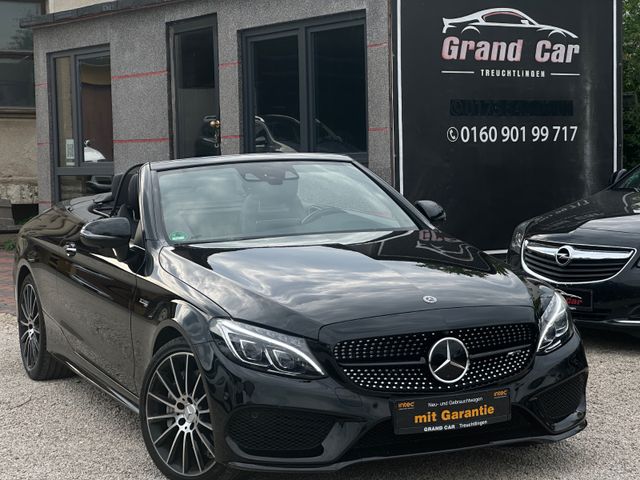 MERCEDES-BENZ C 43 AMG Mercedes-AMG C 43 4MATIC Autom.