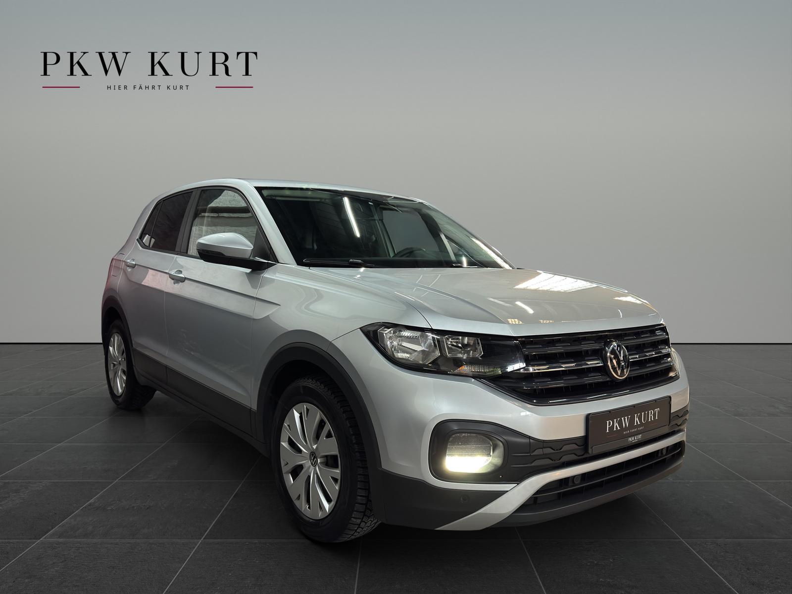 Volkswagen T-Cross *Spurhalte *ACC *App Connect *PDC *Klima