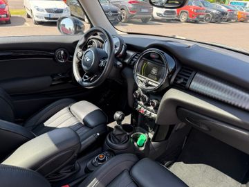 MINI Mini Cooper S Chili +LED+PanDach+SHZ+Navi+20Tkm