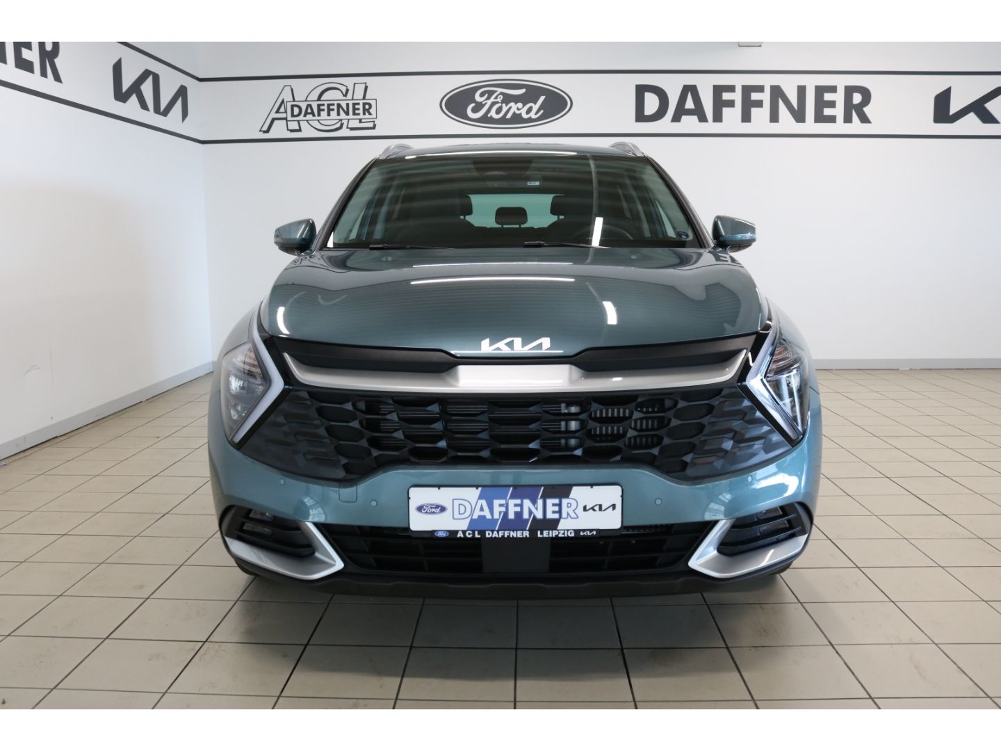 Fahrzeugabbildung Kia Sportage Ultimate Edition 1.6 T-GDI MHEV