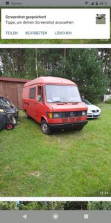 Mercedes-Benz Mercedes 208 D 2,300 D 1994 - Mercedes-Benz 300 aus 1994