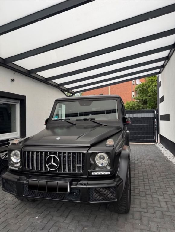 Image of Mercedes-Benz G 500