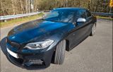 BMW M235i Coupé - Vollleder - H&K - Automatik  - : Privatanbieter, Auto