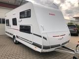 Dethleffs C-go 525 KR,Stockbetten+Hubbett,SOFORT VERFÜGBAR - Dethleffs Heckgarage Wohnwagen