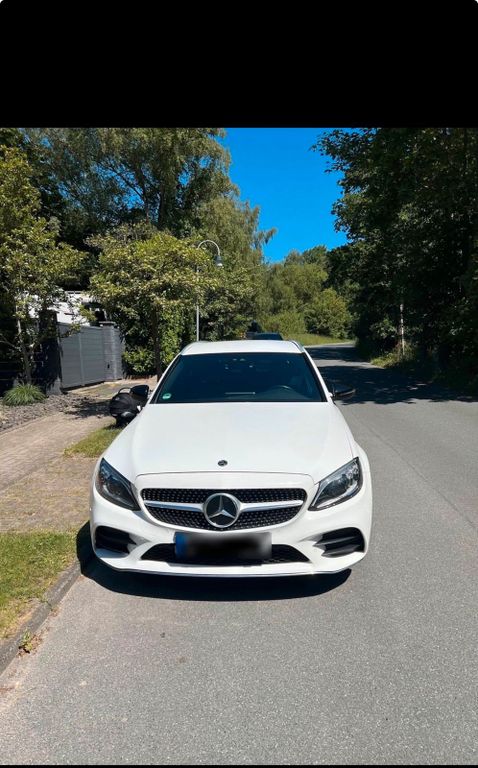 Image of Mercedes-Benz C 220
