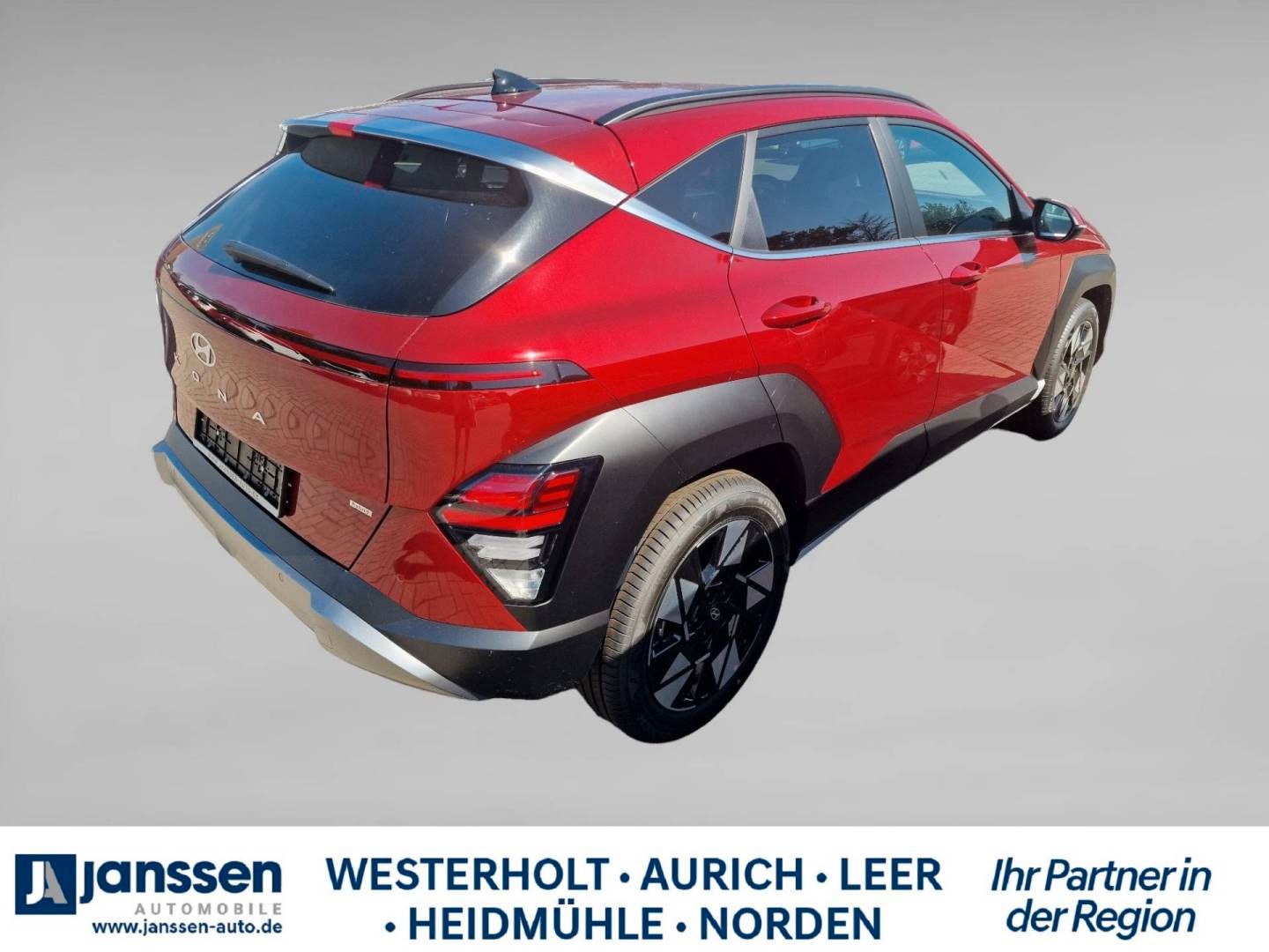 Fahrzeugabbildung Hyundai KONA SX2 HEV TREND Licht-Paket