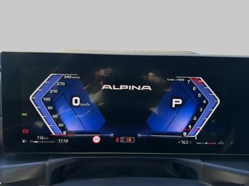 2025 Alpina B4 photo 10