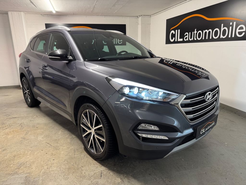 Image of Hyundai TUCSON