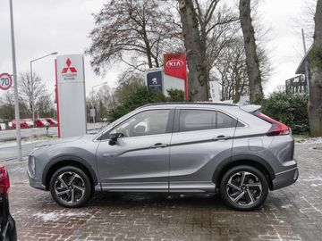 Mitsubishi Eclipse Cross 2.4 PHEV Top