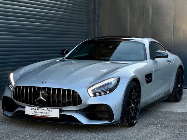 Mercedes-Benz AMG GT Coupe #MB100 #NightPaket #Burmester #Pano