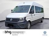 Volkswagen Crafter 35 HD 2,0 l  Fronta - VW Crafter Diesel Kleinbus 9-Sitzer