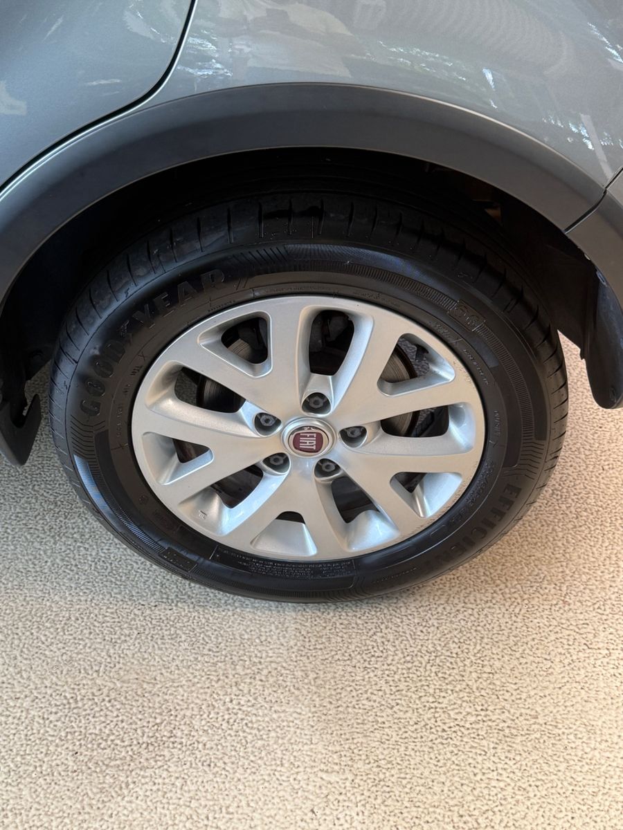 Fahrzeugabbildung Fiat Sedici 1.6 16V Easy 4X4